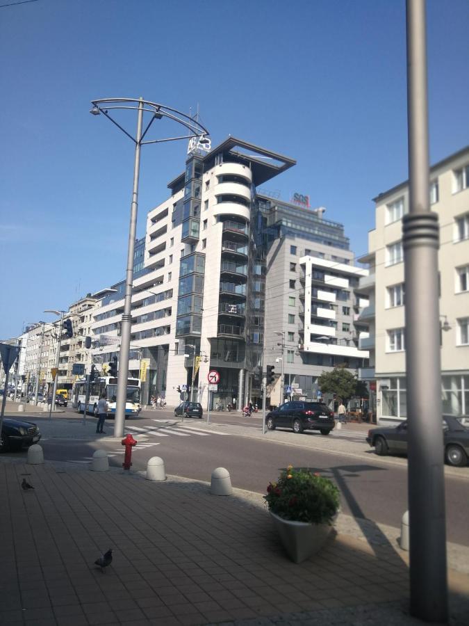 Apartament Pmc Гдиня Екстер'єр фото
