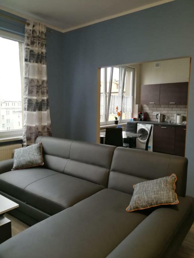 Apartament Pmc Гдиня Екстер'єр фото