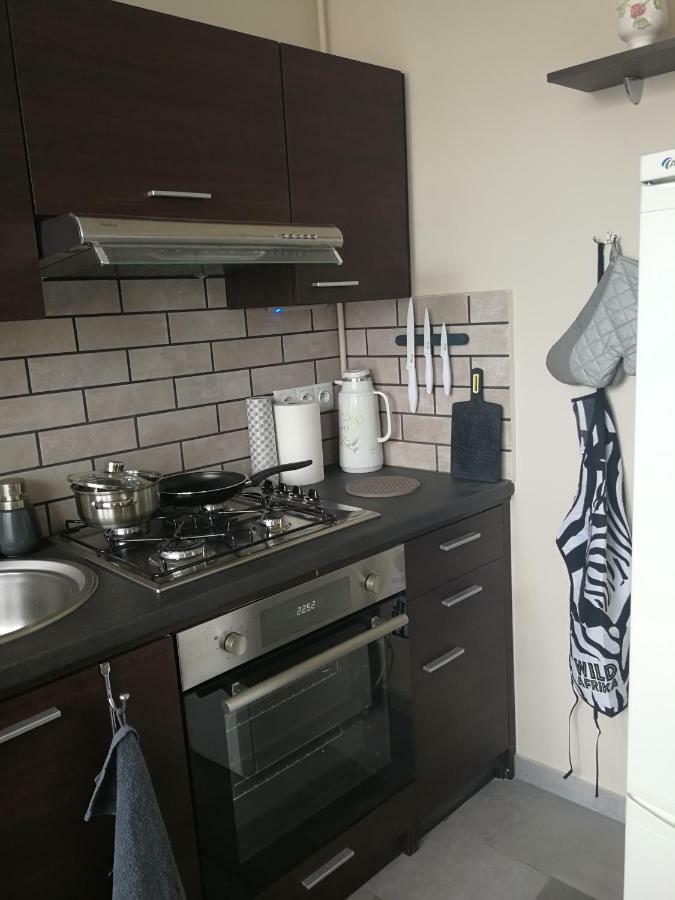 Apartament Pmc Гдиня Екстер'єр фото